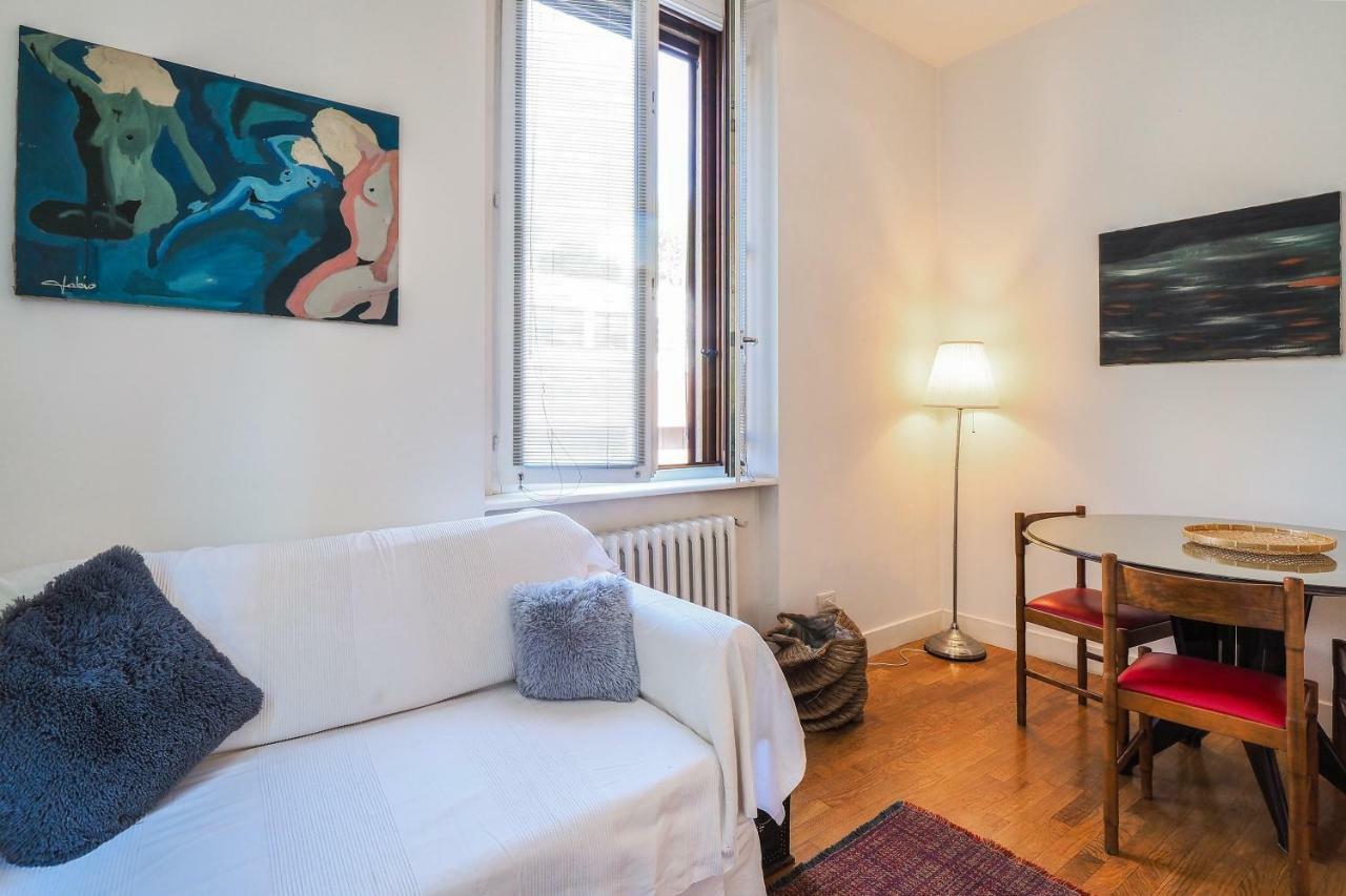 Primopiano - Arnaldo Apartment Milan Exterior photo