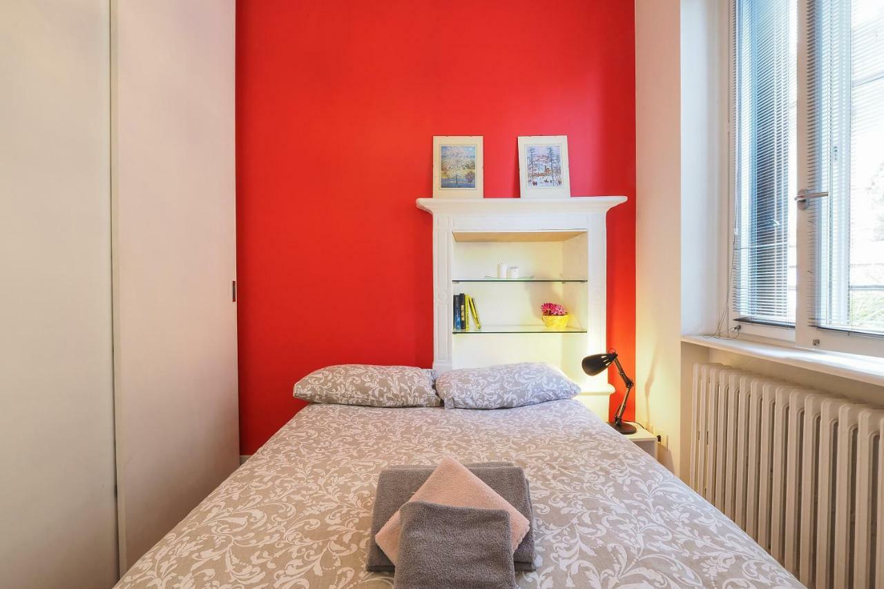 Primopiano - Arnaldo Apartment Milan Exterior photo