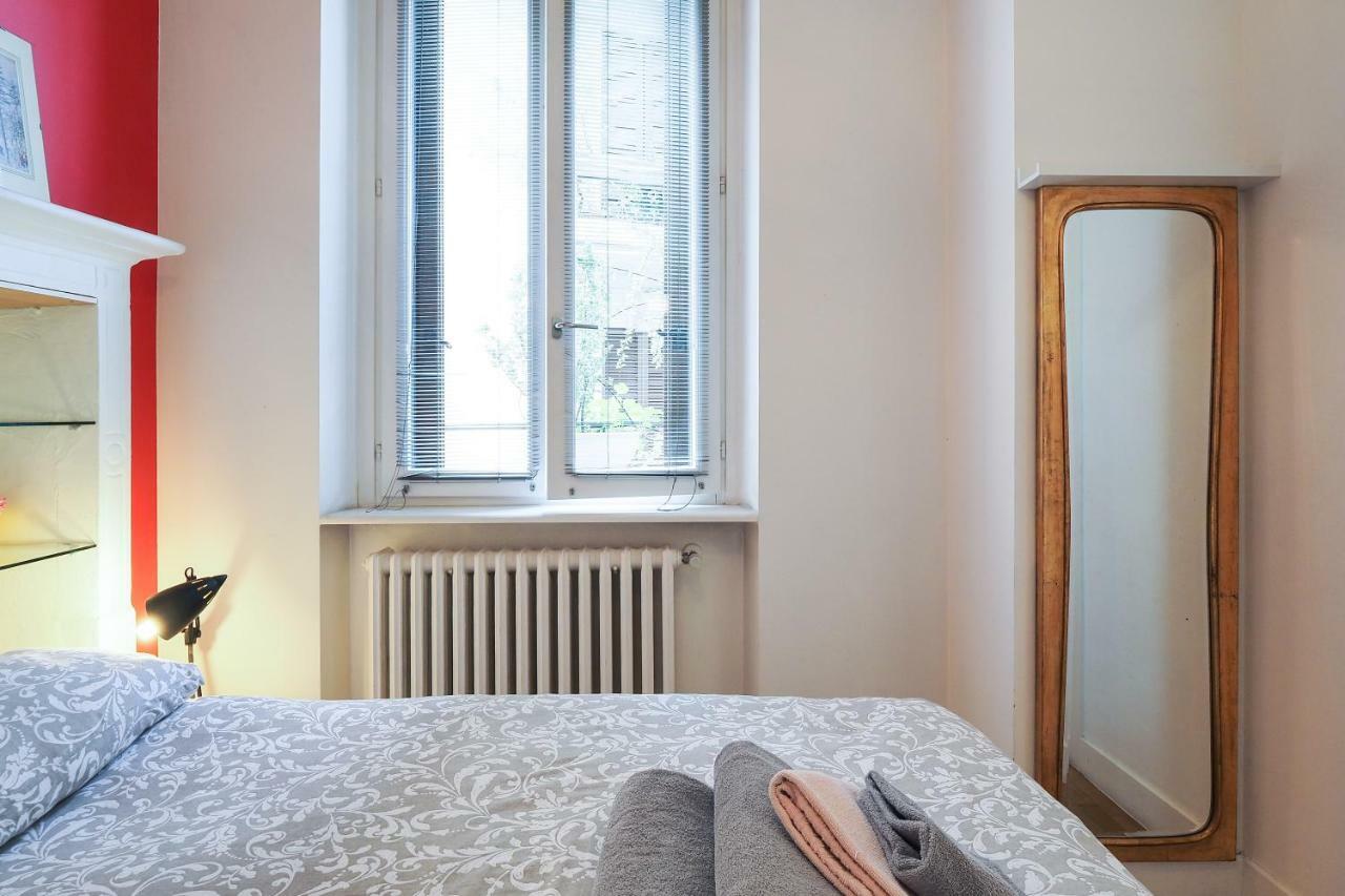 Primopiano - Arnaldo Apartment Milan Exterior photo