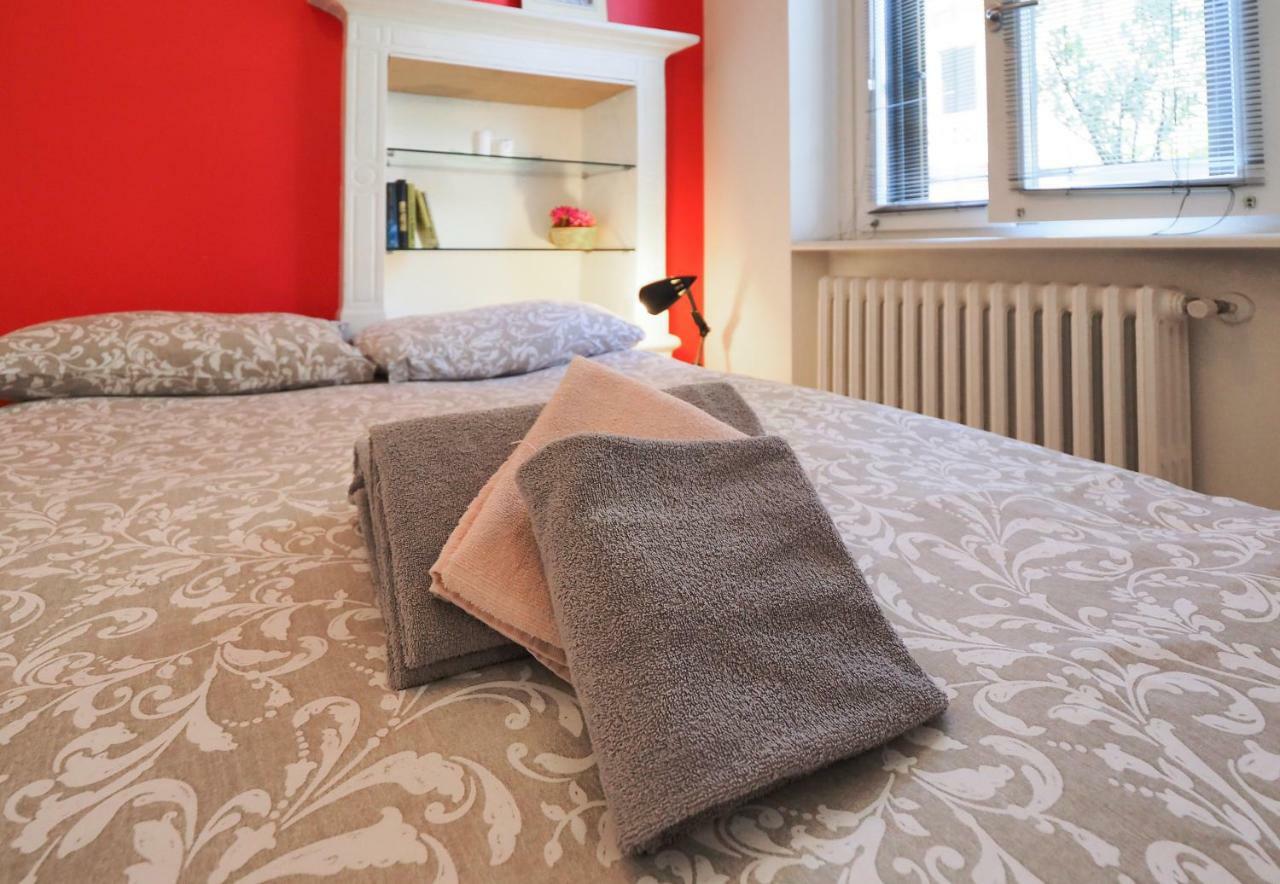 Primopiano - Arnaldo Apartment Milan Exterior photo